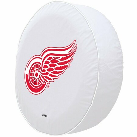 Holland Bar Stool Co 37 x 12.5 Detroit Red Wings Tire Cover TCH1DetRedWT